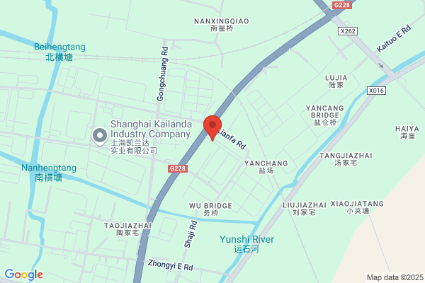 Shanghai Yong Cheng Scale Co., Ltd.