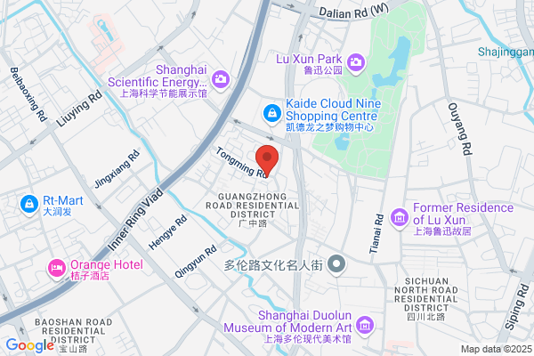 Shanghai Xinxing Twin Screw Machinery Co., Ltd.