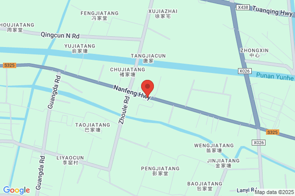 Chongming County Agricultural Machinery Supply Company