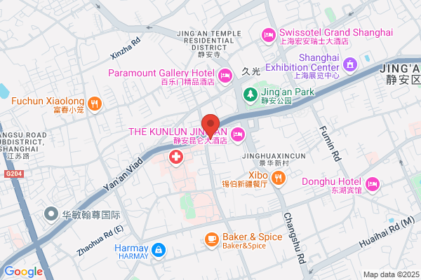 Shanghai Overseas Friendship Co., Ltd.