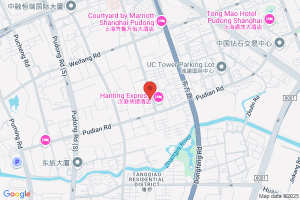 Aerosun Corporation Shanghai Branch