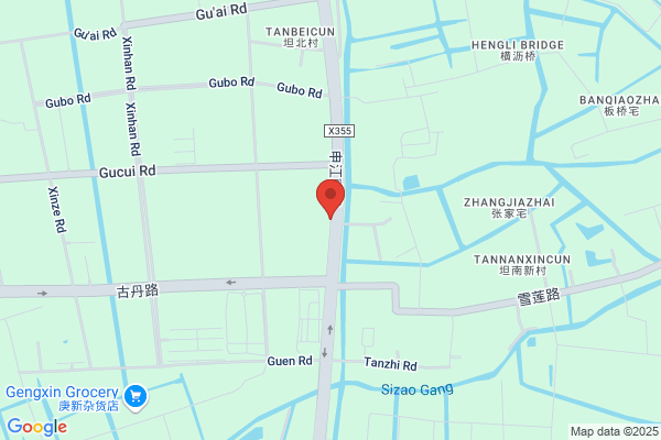 Shanghai Akan New-style Building Material Co., Ltd.