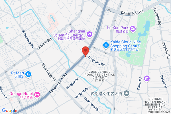 Shanghai Akan New-style Building Material Co.,ltd