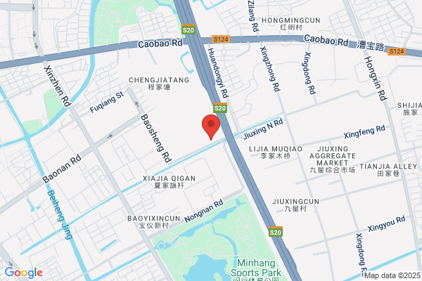 Shanghai Anye Natural Building Material Co., Ltd.