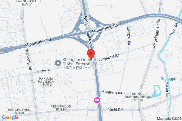 Shanghai Guding Co., Ltd