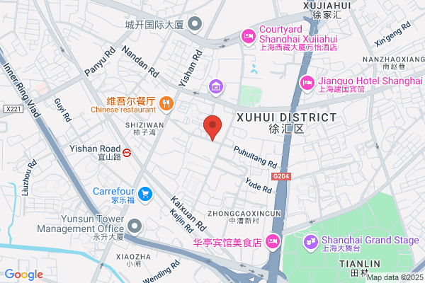 Shanghai Heejoong Corporation