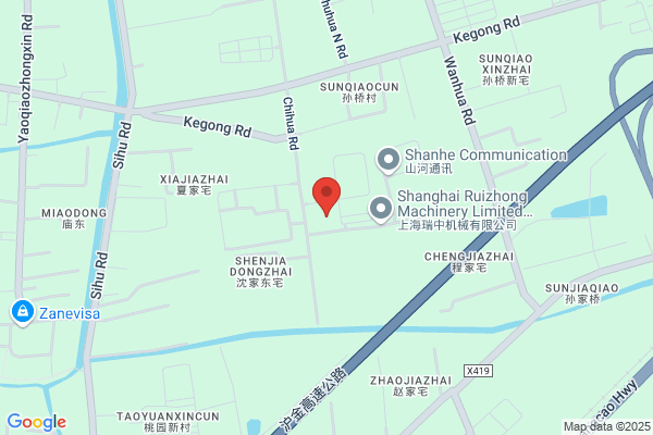 Shanghai Huaerde Stainless Steel Pipemanufacture Co.,ltd
