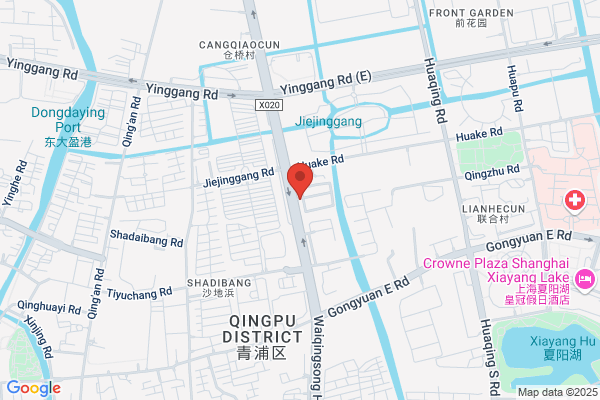 Shanghai Huayuan New Composite Materials Co.,ltd.