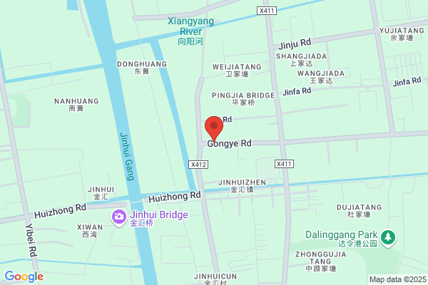 Shanghai Kangnite Industry Co., Ltd.
