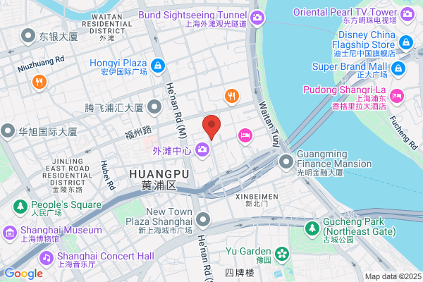 Shanghai La Maison Building Materials Co., Ltd.