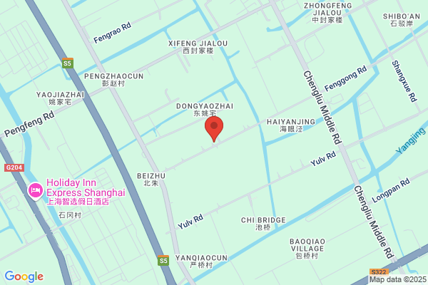 Shanghai Sino-maple Wood Ltd.