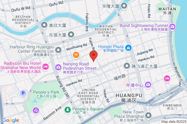 Shanghai Yongheng Souvenir Building Co., Ltd.