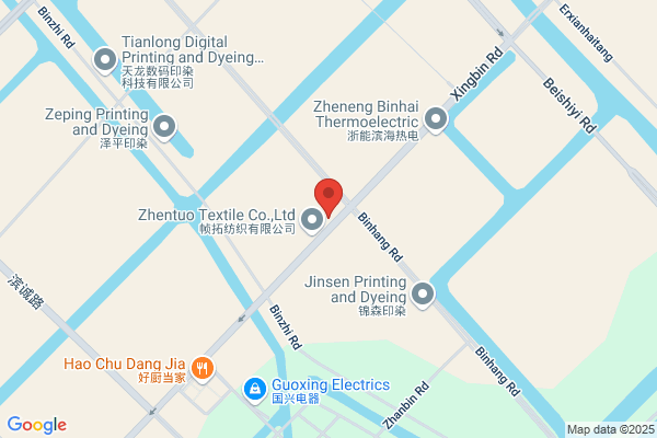 Zhejiang Wuyang Printing And Dyeing Co., Ltd. Shanghai Office