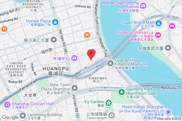 Shanghai Hongda International Trade Corp.