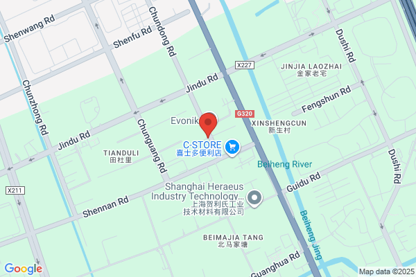 Shanghai Yuankun Fine Chemical Co., Ltd