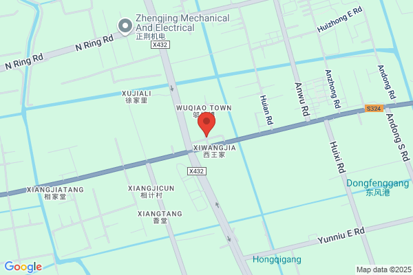 Shanghai Jun-da Auto Decoration Co., Ltd.