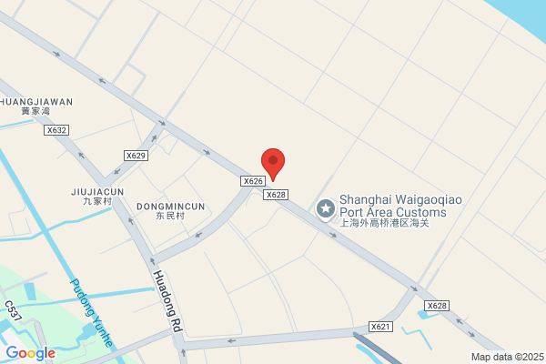 Shanghai D.c. Corp.