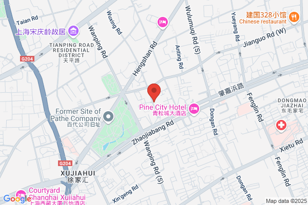 Shanghai Huayuan Electronic Co., Ltd.