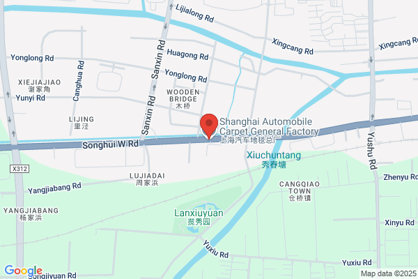 Shanghai Chunsheng Car Carpet Manufacturing Co., Ltd.