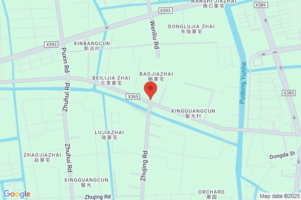 Shanghai Datian Valve Pipe Engineering Co., Ltd.