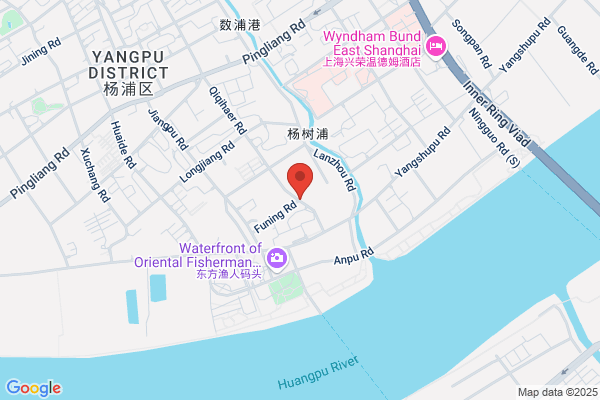 Andy With Yieh Corp. Shanghai Office