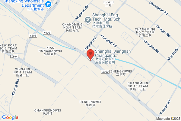 Changshu Changjiang Fine Chemical Factory