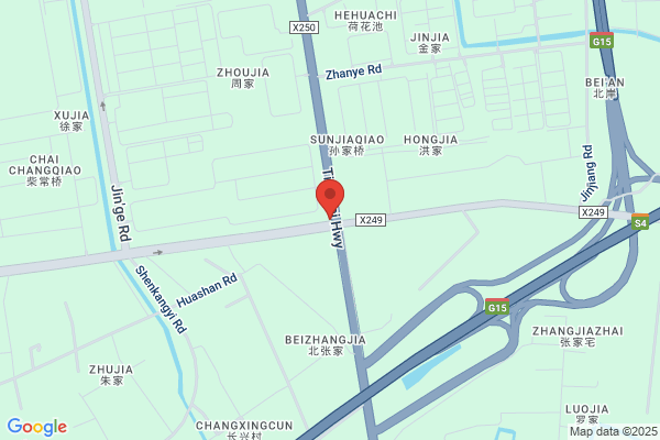 Dye Factory Shanghai Jinshan County Branch Caojing