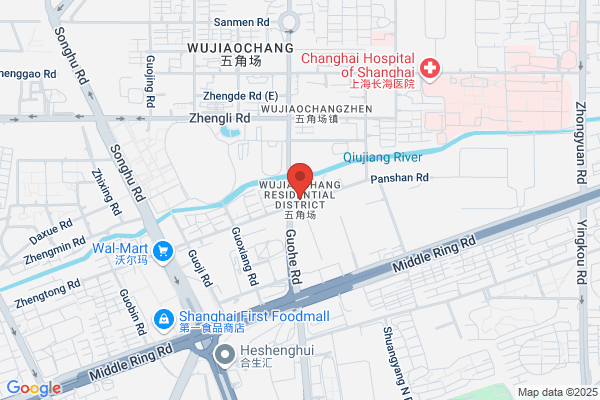 Guoqin Of Shanghai Co.