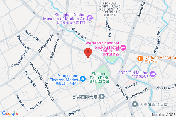 Jiangsu Haixiang Chemical Industry Co., Ltd (shanghai Fortune International Trading Co., Ltd)