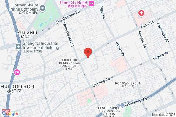 Jiangsu Xinyi Pesticide Ltd.(shanghai Office)