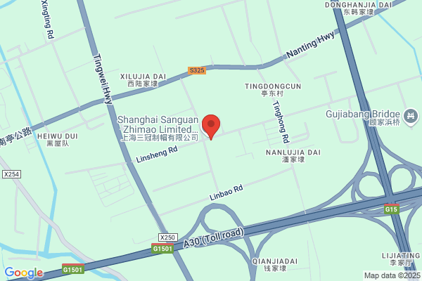 Jinshan County-us-chemical Plant Tower