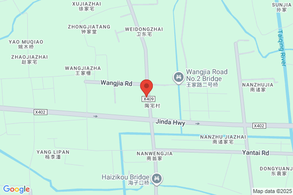 Kim Jong Shanghai Chemical Co.