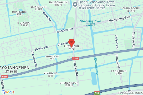 Luwan District, Shanghai Science And Technology Development Center