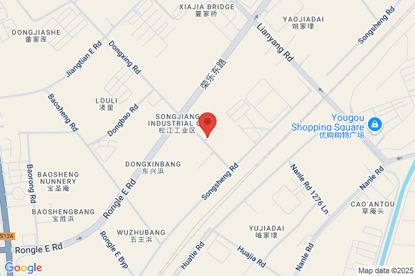 Shanghai 3f New Materials Co., Ltd.