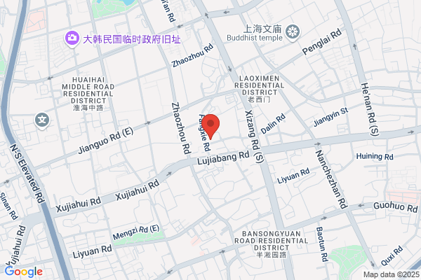 Shanghai Bao Hint Of Building Materials Plant