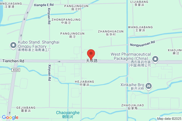 Shanghai Baolong Pharmaceutical Companies