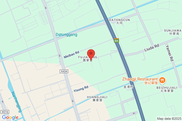 Shanghai Blue Water Chemical Co., Ltd.