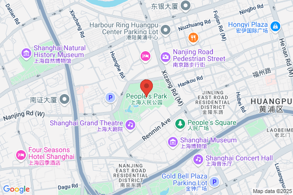 Shanghai Cement Plant