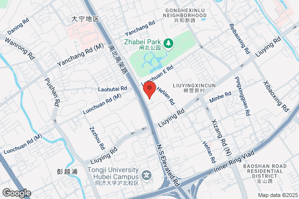 Shanghai Changfan Textile Co. Ltd.