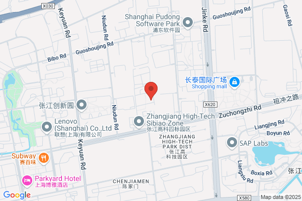 Shanghai Cowron Technology Co., Ltd
