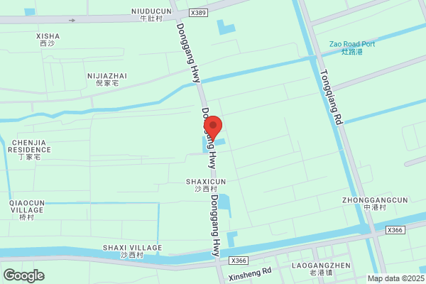 Shanghai Elevator Factory Annex