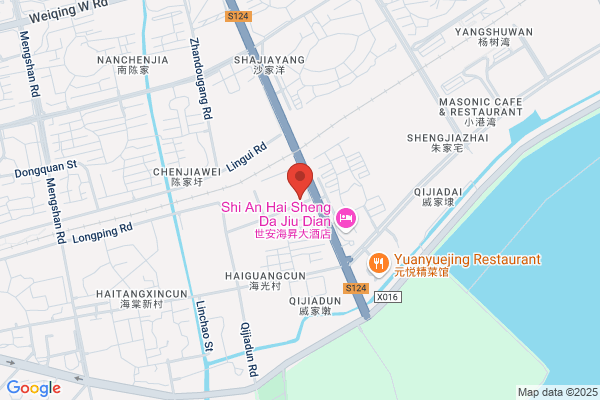Shanghai Goldentree Resin Powder Co.,ltd.