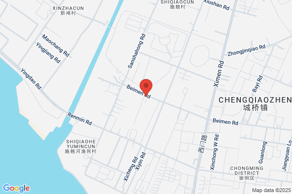 Shanghai Green Cosmetics Co., Ltd.