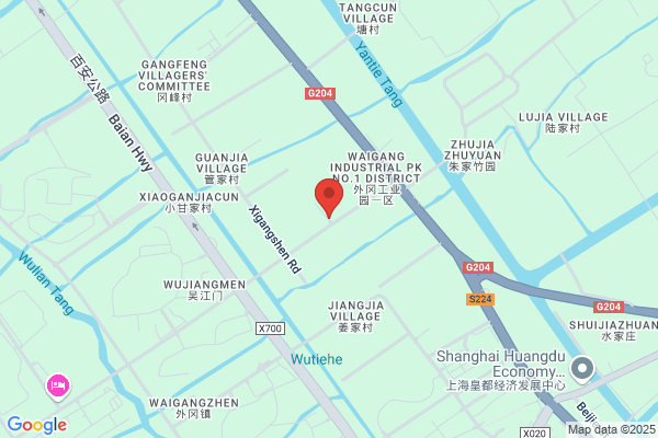 Shanghai Haisheng Coatings Co., Ltd.