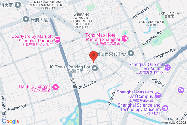 Shanghai Hongxing Labor Protective Equipment Company