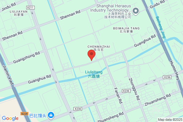 Shanghai Huacai Fine Chemical Co.,ltd