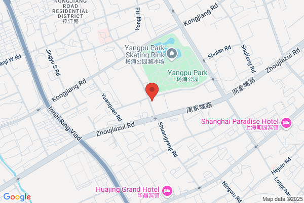 Shanghai Tennis Ball Factory