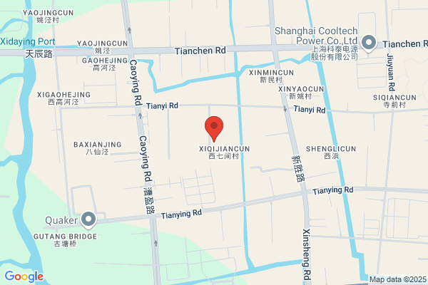 Shanghai Qingya Industrial Co., Ltd.