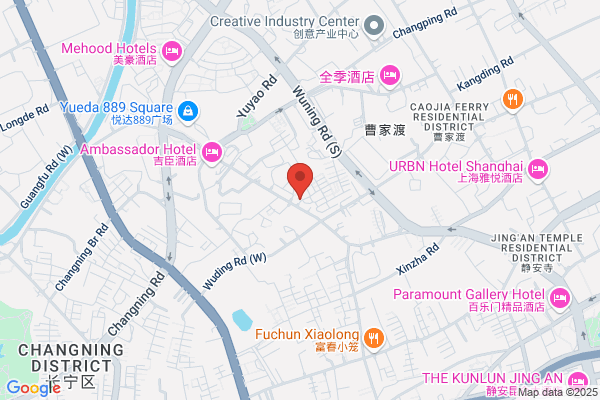 24 Garment Factories In Shanghai