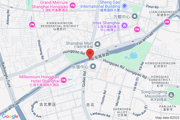Kurokawa Shanghai Textile Co., Ltd.